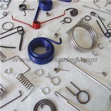 面板弹簧卡弹簧