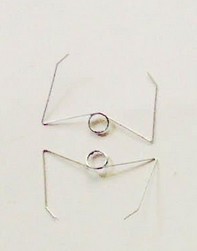 面板弹簧开关弹簧