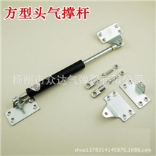厂家直销气弹簧支撑杆汽车撑杆氮气弹簧液压撑杆气撑