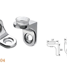 厂家直销玻璃层板托吸盘板托家具五金