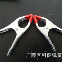 供应强力快速木工夹子A字夹厂家直销