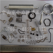供应镀锌弹簧、镀镍弹簧、发黑弹簧、线材弹簧、板片材弹簧