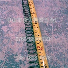 专业生产长压缩弹簧长弹簧套管用弹簧防护弹簧胶管用弹簧