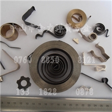 专业五金弹片弹性卡扣金属异形弹簧片（专业技术，品质保证）