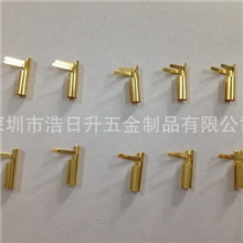 深圳加工镀金弹片/镀银弹片/镀镍弹片/镀铜弹片(图)