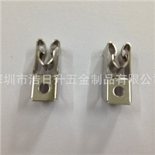 深圳定做接触片/深圳定位弹片/深圳定位接触片/深圳固定片(图)