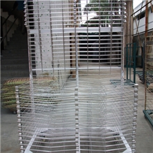 厂家长期供应50层镀锌干燥架晾干架