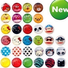 240粒/每片HOME按键贴按钮保护贴按键保护贴按键贴金属按键