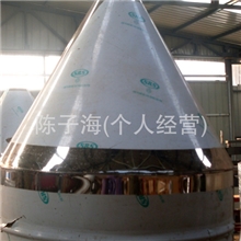 不锈钢料斗不锈钢造粒风送料斗不锈钢储料箱不锈钢专业加工