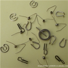 专业生产电器弹簧，小型断路器弹簧，产品种类齐全，提供加工定制