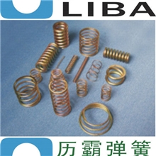 供应弹簧(压缩弹簧/镀金弹簧/佛山五金弹簧）