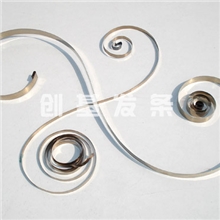 厂家出售弹簧涡卷发条涡卷拉伸发条规格齐全