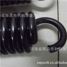 厂家供应大拉簧生产丝径10mm--60mm的各种规格机械设备弹簧批发