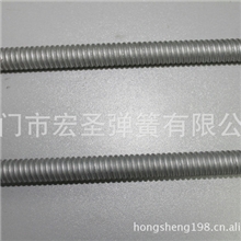 拉力弹簧厂家生产销售不锈钢拉簧
