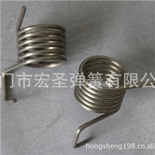 长期生产扭簧镀镍扭簧弹簧