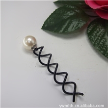供应珍珠螺旋夹
