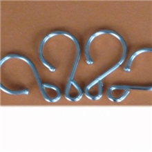 挂钩批发各类金属S形挂钩批发不锈钢挂钩批发