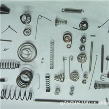 生产发条弹簧不锈钢发条弹簧65锰发条弹簧异型发条弹簧