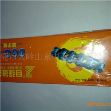 现货小额批发自强链条_杭州工业链条_短节距精密滚子链条06C-1