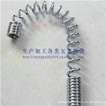 高弯水龙头弹簧拉伸弯管水龙条弹簧卫浴弯管水龙头弹簧