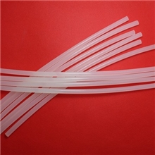 7MM27CM半透名热溶胶条优质热熔胶条热熔胶棒饰品发饰粘胶棒