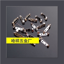工厂批发各款安全别针，保险别针，铁别针，铜别针，曲型别针