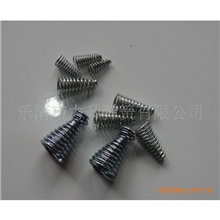 【优价供应】上乘压线帽弹簧厂家批发压线帽弹簧出口弹簧