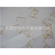 【优价供应】优质旋转水晶头弹簧厂家批发旋转水晶头弹簧