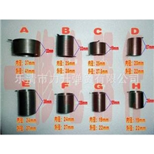 【优价供应】质量上乘洗衣机离合器弹簧抱簧弹簧种类齐全