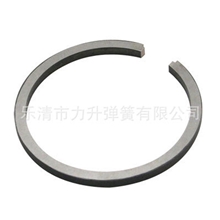 【优价供应】上乘无耳卡簧优质不锈钢无耳卡簧卡环挡环