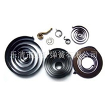 【优价供应】优质涡卷弹簧时钟弹簧发条弹簧拉伸弹簧品质优良