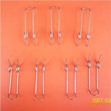 扭转弹簧(来图来样订做各种弹簧)