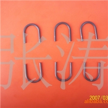 铜线四方扣D形扣U形扣(不锈钢线.弹簧线,铁线)