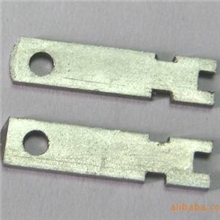 供电源插头片铜片铁片插片