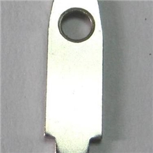 供应充电器插头片五金萍果插片