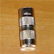 供应高质量黄油枪接头，牛油头,软管接头，油管接头