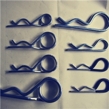 供应不同规格款式波浪销，波浪夹，发型夹