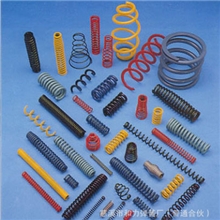 [专业生产]各种压缩弹簧，不锈钢弹簧生产与加工不锈钢压缩弹簧