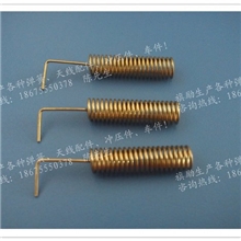 供应433MHZ天线弹簧、小辣椒天线、弹簧、抄表天线