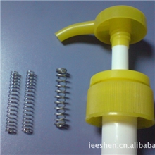 卫浴弹簧、喷头弹簧、玩具发条弹簧、机械压缩弹簧、上饶弹簧厂