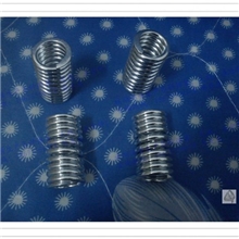 按摩器大弹簧、磨头弹簧、镀镍弹簧、深圳不锈钢304弹簧