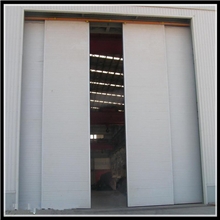 工业平移门庭院平移门推拉平移门杭州工厂车间大型工业门