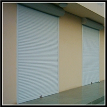 卷帘门铝合金型材卷帘门杭州批发定制钢质卷帘门