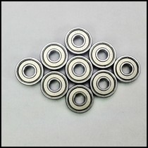 佛山进口轴承NSK微型轴承MF105ZZ/深沟球轴承/平面轴承