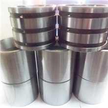 钢套定制高精度钢套轴承钢套轴套带槽钢套
