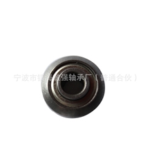 专业生产三角F126系列轴承现货经久耐用低价批发厂家直销