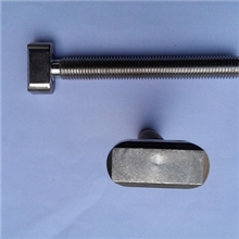 长期供应不锈钢316T型螺栓