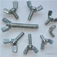 批发销售各类不锈钢蝶形螺栓304,316,