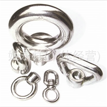 长期供应不锈钢316L吊环螺栓