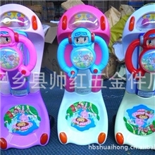 厂家供应高档时尚儿童扭扭车，学部车，童车，高档时尚摇马三轮车